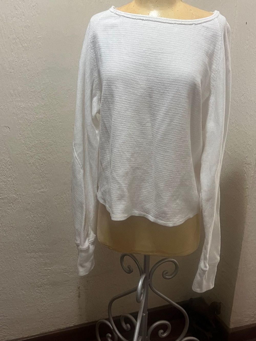 Free People long sleeved shirt
